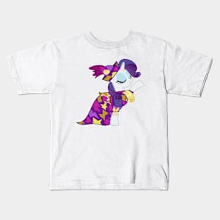 Camo outfit Rarity 2 Kids T-Shirt